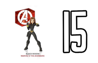 Illustration for article titled Disney Infinity's Marvel Super Heroes, Ranked